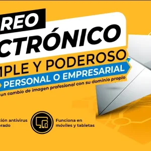 Correos corporativos